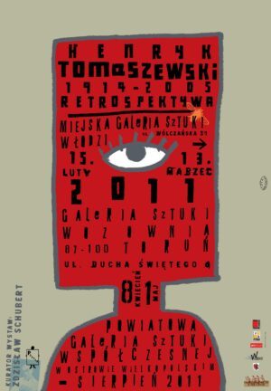 Henryk Tomaszewski, Retrospektywa, Lech Majewski, 2011